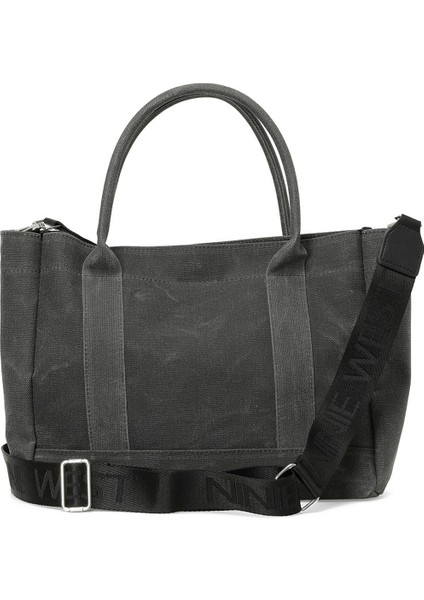 Vıennee 5fx Füme Kadın Omuz Çantası