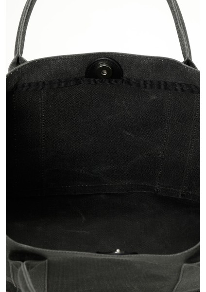 Vıennee 5fx Füme Kadın Omuz Çantası