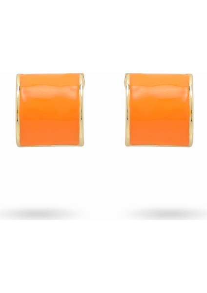 Daılyearıng 5fx Sarı Kadın Küpe