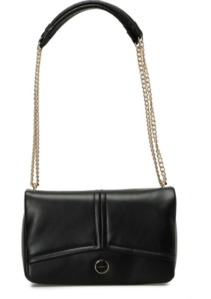 ERINA NGN147021 5FX Siyah Kadın Çapraz Çanta