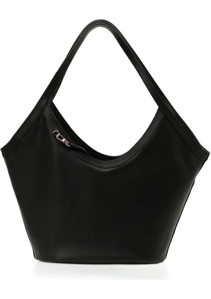 Duobly 5pr Leopar Kadın Omuz Çantası