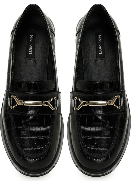 Lılıand 5pr Siyah Kadın Loafer