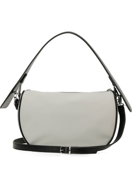 Murcıaa 5fx Grı Kadın Omuz Çantası