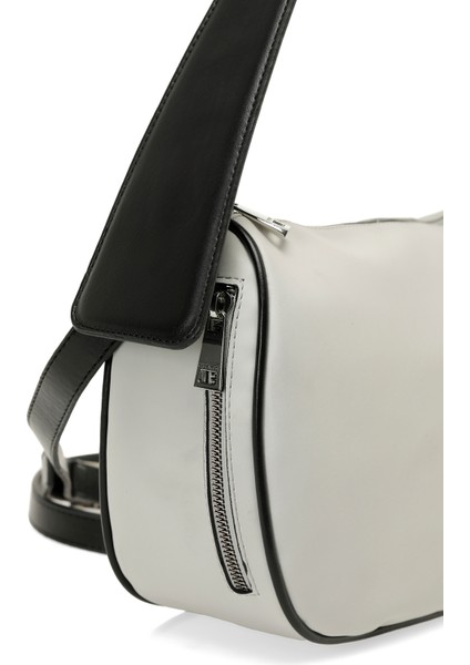 Murcıaa 5fx Grı Kadın Omuz Çantası