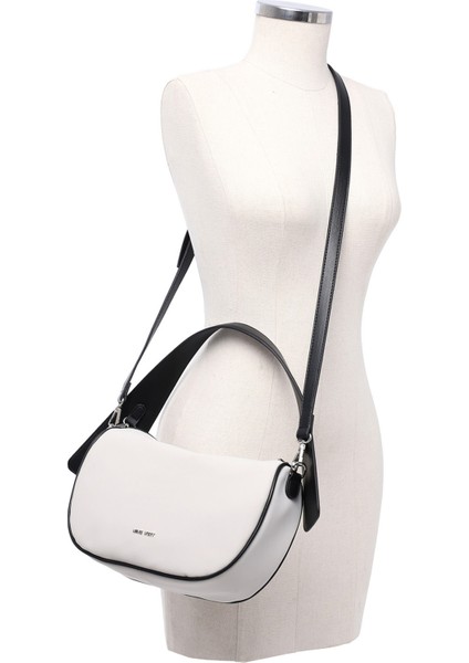 Murcıaa 5fx Grı Kadın Omuz Çantası