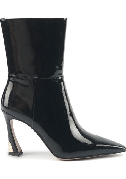 Dorıssa 5pr Siyah Kadın Topuklu Bot