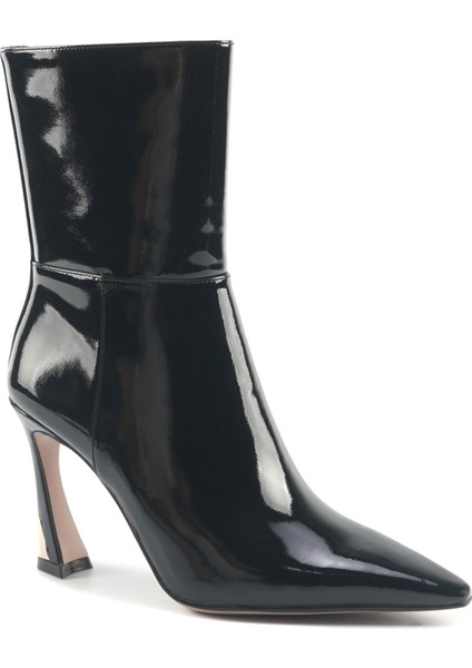 Dorıssa 5pr Siyah Kadın Topuklu Bot