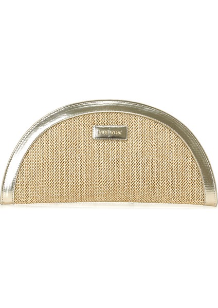 Brıganacltch 5fx Naturel Kadın Clutch