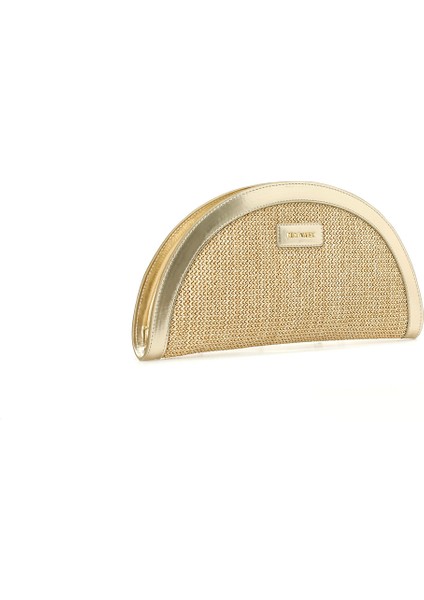Brıganacltch 5fx Naturel Kadın Clutch