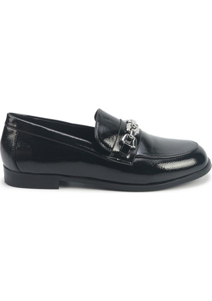 Maran3 5pr Siyah Kadın Loafer