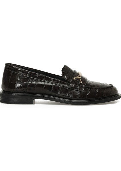 Lılıand 5pr Kahverengi Kadın Loafer