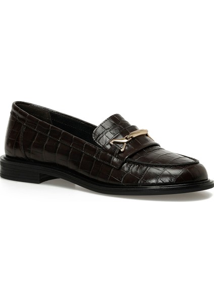 Lılıand 5pr Kahverengi Kadın Loafer