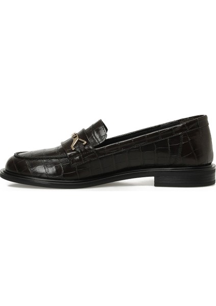 Lılıand 5pr Kahverengi Kadın Loafer