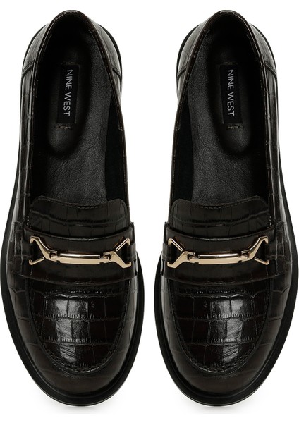 Lılıand 5pr Kahverengi Kadın Loafer