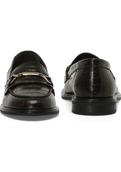 Lılıand 5pr Kahverengi Kadın Loafer
