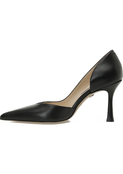 Dunne 5pr Siyah Kadın Topuklu Ayakkabı