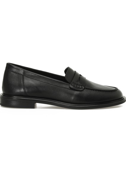Letha 5pr Siyah Kadın Loafer