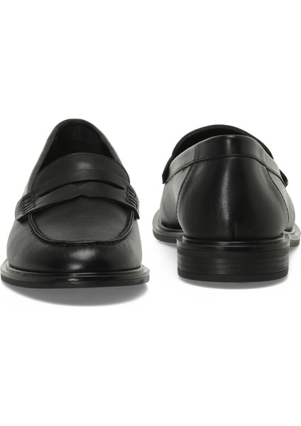 Letha 5pr Siyah Kadın Loafer