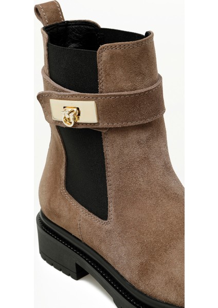 OFENDA2 5PR Vizon Kadın Chelsea Bot