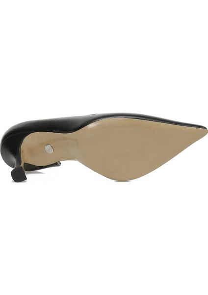 Dunne 5pr Siyah Kadın Topuklu Ayakkabı