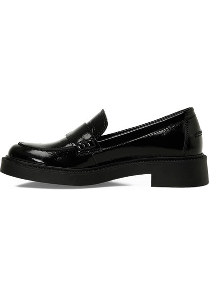 Lerato 5pr Siyah Kadın Loafer