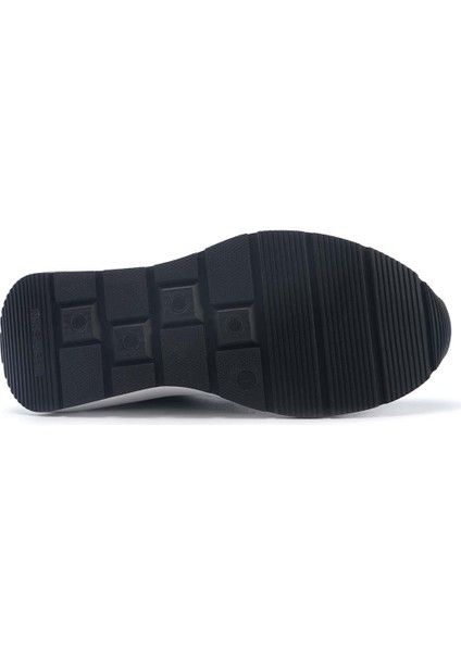 Manett 5fx Siyah Kadın Sneaker