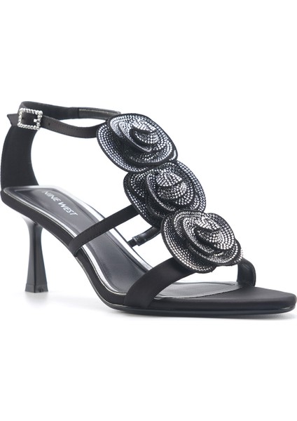 MARLAIN 5FX Siyah Kadın Ayakkabı