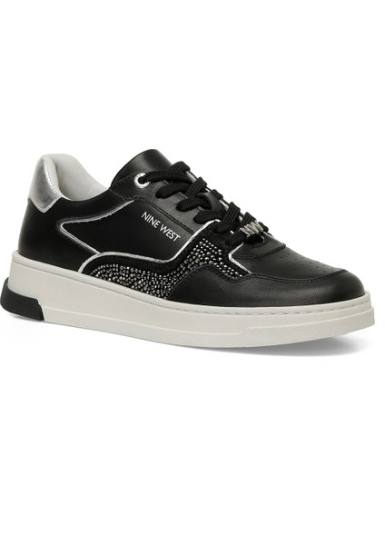 Senıda 5fx Siyah Kadın Sneaker