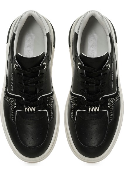 Senıda 5fx Siyah Kadın Sneaker