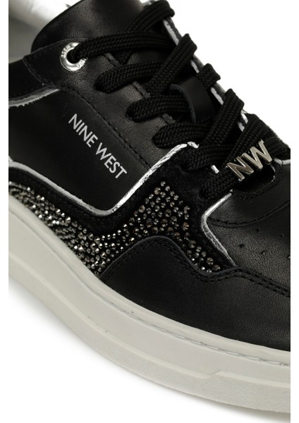 Senıda 5fx Siyah Kadın Sneaker