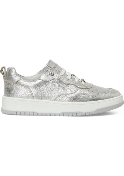 Serden 5fx Gümüş Kadın Sneaker