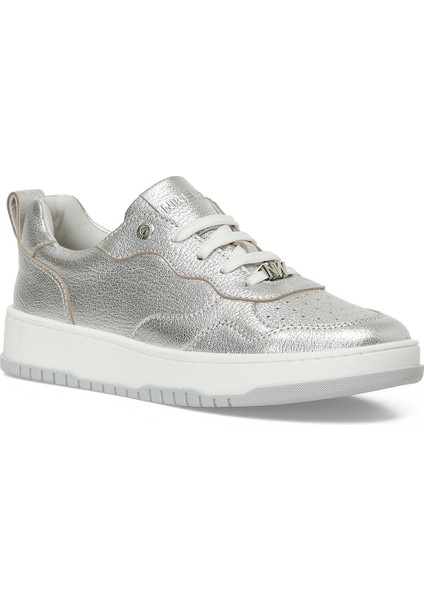 Serden 5fx Gümüş Kadın Sneaker