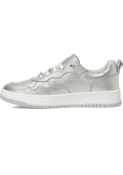 Serden 5fx Gümüş Kadın Sneaker