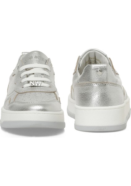 Serden 5fx Gümüş Kadın Sneaker