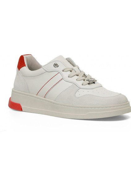 Senado 5fx Kırık Beyaz Kadın Sneaker