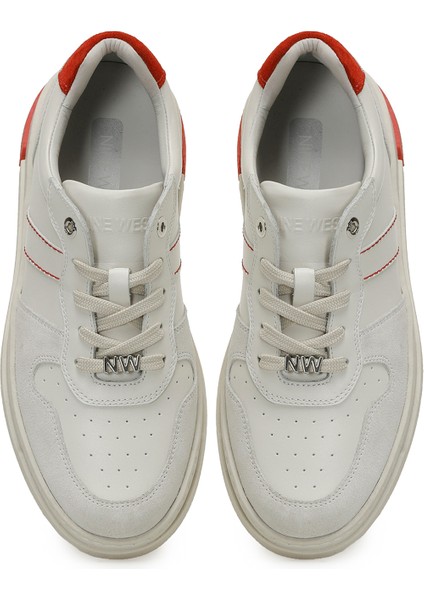 Senado 5fx Kırık Beyaz Kadın Sneaker