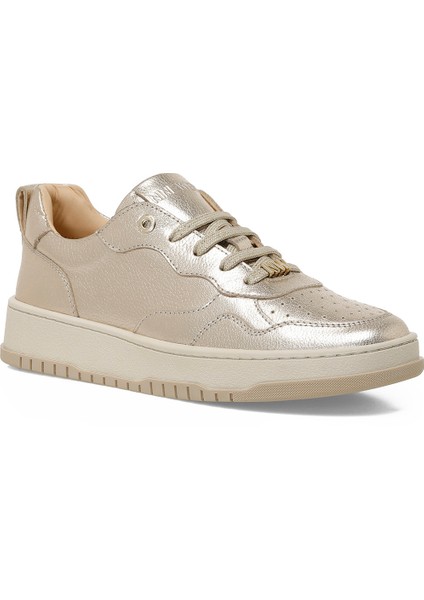 Serden 5fx Altın Kadın Sneaker
