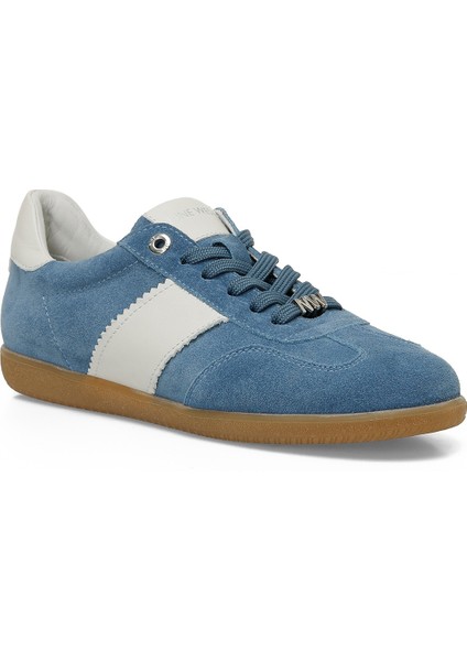 SENIKA 5FX Mavi Kadın Sneaker