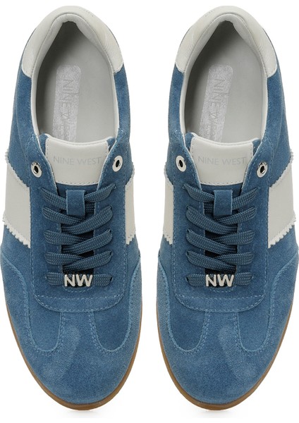 SENIKA 5FX Mavi Kadın Sneaker