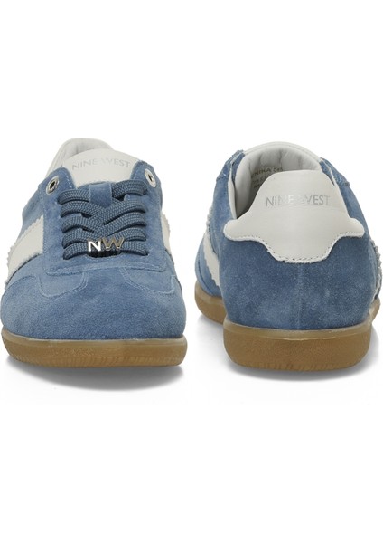 SENIKA 5FX Mavi Kadın Sneaker