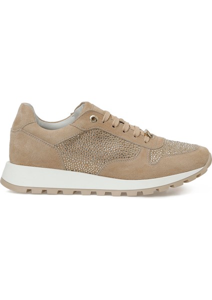 Saınt 5fx Bej Kadın Sneaker