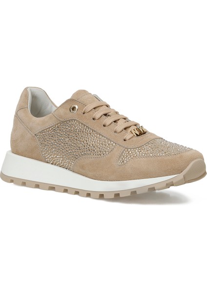 Saınt 5fx Bej Kadın Sneaker