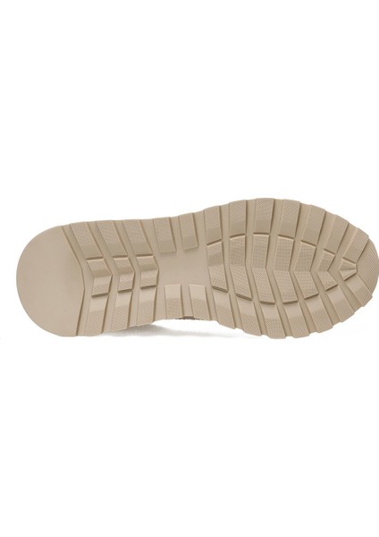 Saınt 5fx Bej Kadın Sneaker