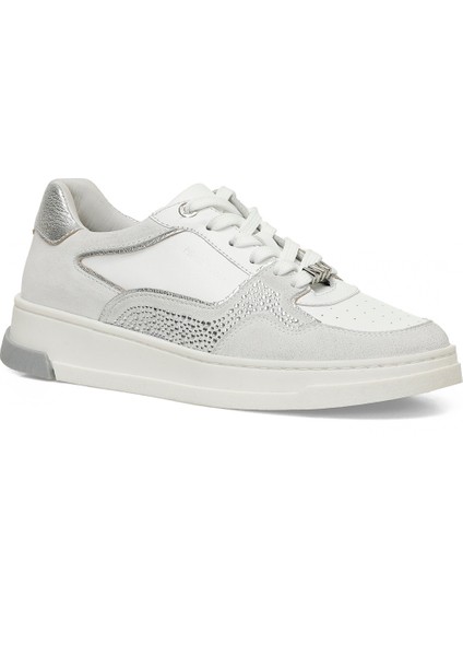 Senıda 5fx Kırık Beyaz Kadın Sneaker