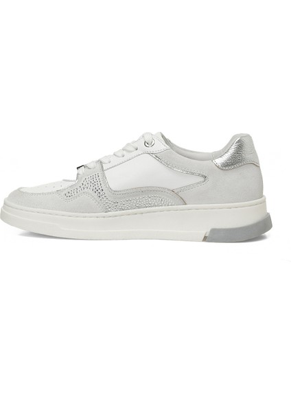 Senıda 5fx Kırık Beyaz Kadın Sneaker
