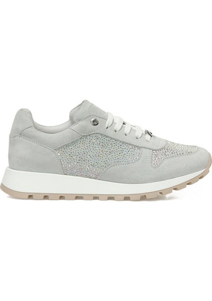 SAINT 5FX Yeşil Kadın Sneaker