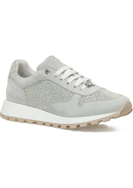 SAINT 5FX Yeşil Kadın Sneaker