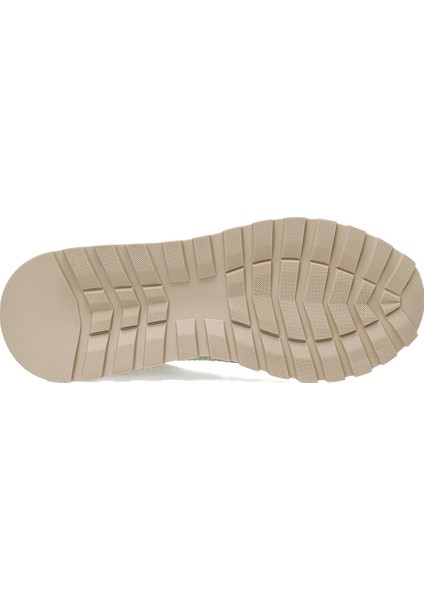 SAINT 5FX Yeşil Kadın Sneaker