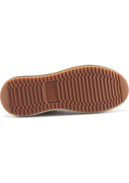 Sampına 5fx Altın Kadın Sneaker