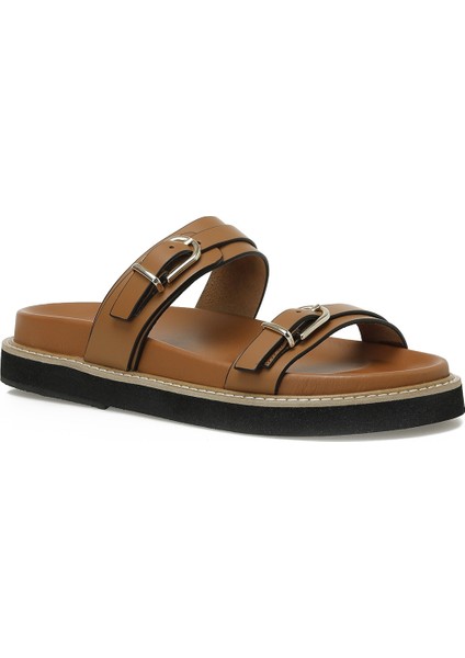 Hermına 5fx Taba Kadın Terlik